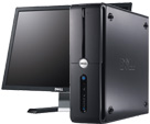 Dell VOSTRO200ST with 17型TFTモニタ